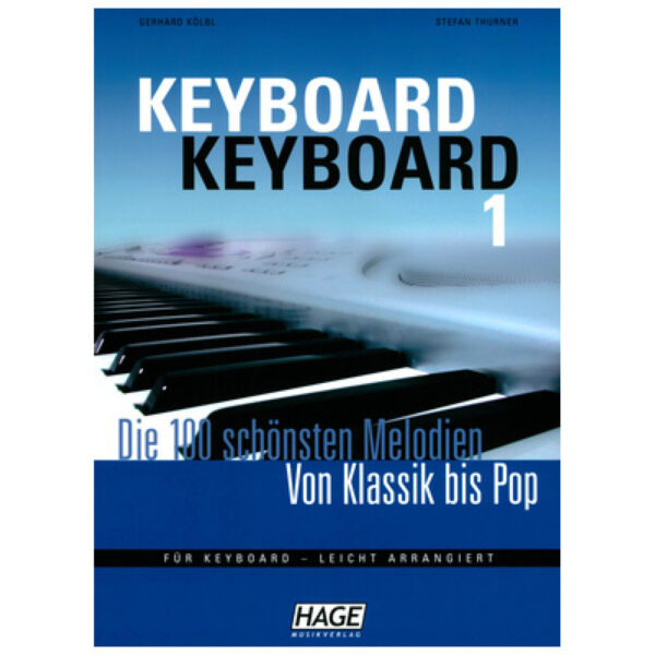 Hage Musikverlag Keyboard Keyboard